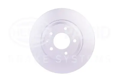 Tendencia Disco de freno HELLA 8DD 355 115-211