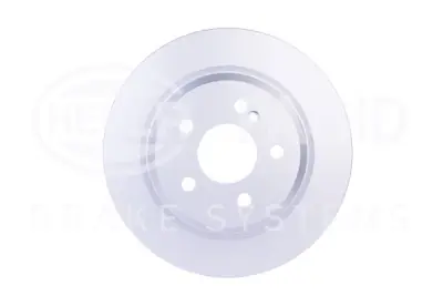 Disco de freno HELLA 8DD 355 115-391 (Sustituye a 8DD 355 122-021) Premium