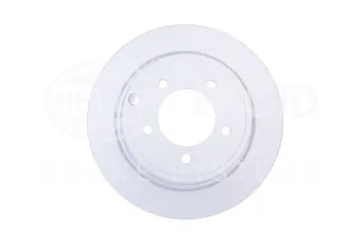 Compra Hoy Disco de freno HELLA 8DD 355 115-491 (Sustituye a 8DD 355 119-451)