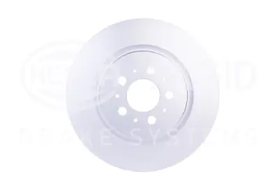 Disco de freno HELLA 8DD 355 115-601 Precio De Oferta