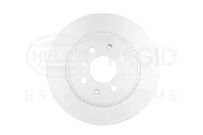 Disco de freno HELLA 8DD 355 122-531 Oferta Flash