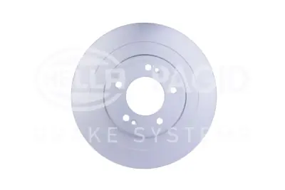 Disco de freno HELLA 8DD 355 118-241 Precio Bajo
