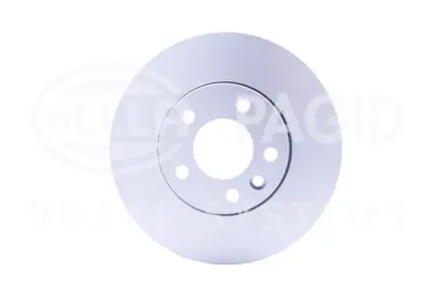 Mejor Precio Disco de freno HELLA 8DD 355 125-551