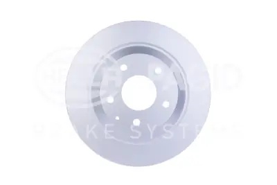 Envío Gratis Disco de freno HELLA 8DD 355 118-541