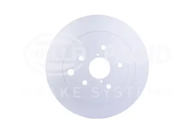 Descuento Disco de freno HELLA 8DD 355 118-451