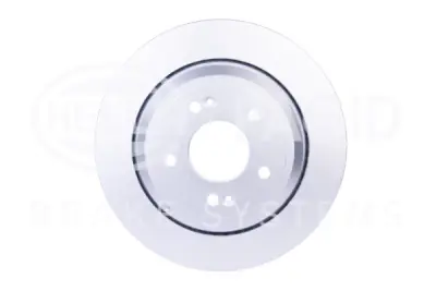 Promoción Exclusiva Disco de freno HELLA 8DD 355 122-581