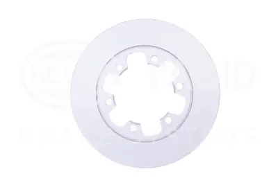 Nueva Colección Disco de freno HELLA 8DD 355 122-831