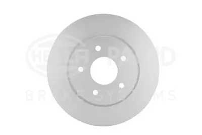 Disco de freno HELLA 8DD 355 123-061 Ocasión Especial