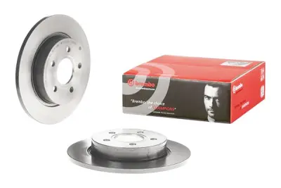 Juego de discos de freno BREMBO 08.A725.11 Entrega Rápida