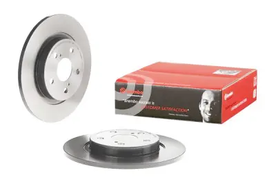 Juego de discos de freno BREMBO 08.B045.11 Liquidación