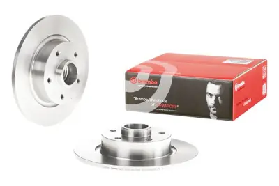Juego de Discos de freno BREMBO 08.B397.27 BREMBO 08.B397.27 (Sustituye a 08.B397.17) Favorito De Clientes