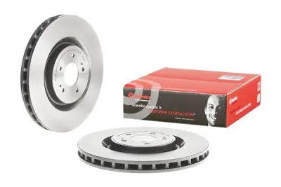 Juego de Discos de freno BREMBO 09.A196.11 Últimas Unidades