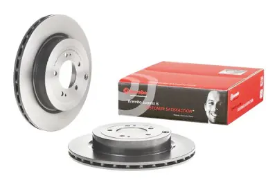 Juego de Discos de freno BREMBO 09.A197.11 Últimas Unidades