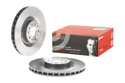 Precio Reducido Juego de discos de freno BREMBO 09.A444.41