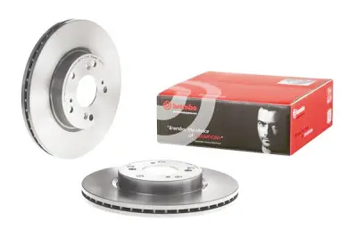 Juego de discos de freno BREMBO 09.A455.11 Promoción Exclusiva