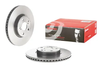 Juego de discos de freno BREMBO 09.A535.21 Envío Exprés