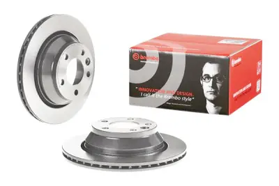 Rebajas Juego de discos de freno BREMBO 09.A616.11