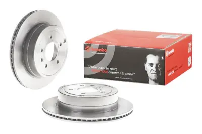 Oferta Especial Juego de discos de freno BREMBO 09.A629.11