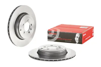 Nuevo Modelo Juego de Discos de freno BREMBO 09.A774.11