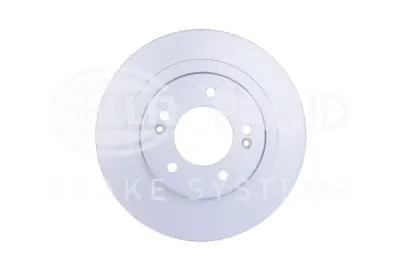 Precio Económico Disco de freno HELLA 8DD 355 118-361