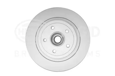 Promoción Disco de freno HELLA 8DD 355 123-441