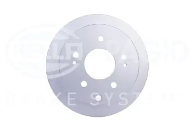 Disco de freno HELLA 8DD 355 120-631 Precio Reducido