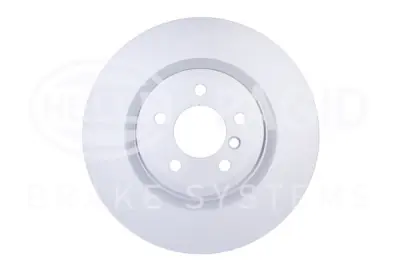 Alta Calidad Disco de freno HELLA 8DD 355 125-091