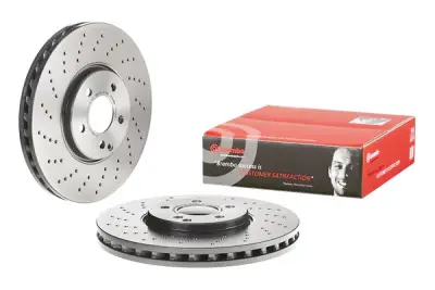 Oferta Disco de freno 09.A828.11 BREMBO 09.A828.11