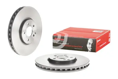 Juego de Discos de freno BREMBO 09.A828.21 Tendencia