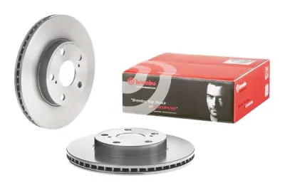 Oferta Especial Juego de discos de freno BREMBO 09.A864.11