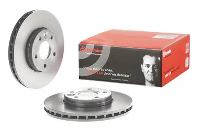 Juego de discos de freno BREMBO 09.A905.11 Precio De Oferta