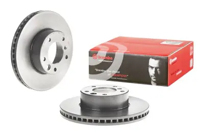 Juego de discos de freno BREMBO 09.A917.11 Última Oportunidad