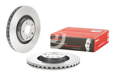 Juego de Discos de freno BREMBO 09.B038.11 (Sustituye a 09.9771.11) Barato
