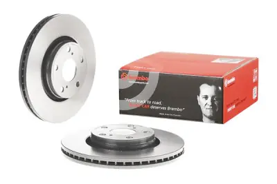 Juego de discos de freno BREMBO 09.B043.11 Promoción