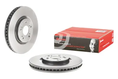 Envío Gratis Juego de Discos de freno BREMBO 09.B269.11