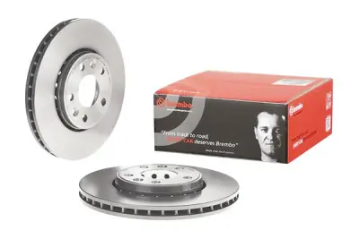 Nuevo Modelo Juego de discos de freno BREMBO 09.B353.11