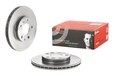 Favorito De Clientes Juego de discos de freno BREMBO 09.B463.11