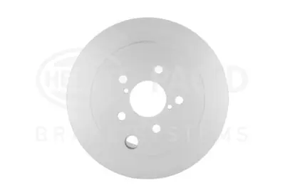 Disco de freno HELLA 8DD 355 123-101 Favorito De Clientes