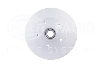 Disco de freno HELLA 8DD 355 126-481 Compra Ahora