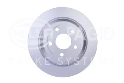 Disco de freno HELLA 8DD 355 126-571 Económico