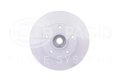 Disco de freno HELLA 8DD 355 129-871 Envío Gratis