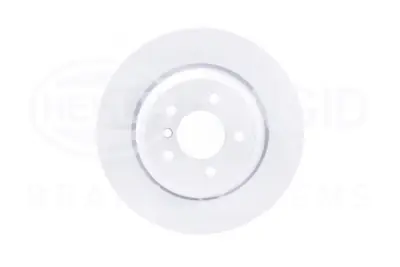 Disco de freno HELLA 8DD 355 120-671 Artesanal