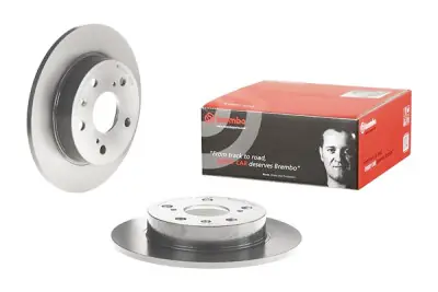 Promoción Juego de discos de freno BREMBO 08.C046.11