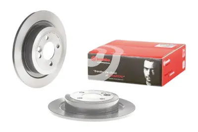Barato Juego de discos de freno BREMBO 08.C307.11
