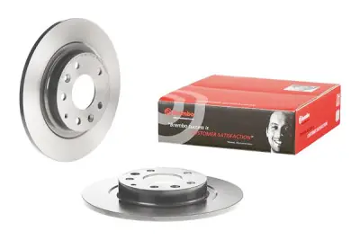 Precio Rebajado Juego de discos de freno BREMBO 08.D222.11