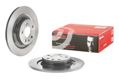 Juego de discos de freno BREMBO 08.D249.11 BREMBO 08.D249.11 Oferta De Temporada