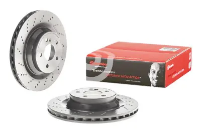 Novedad Juego de Discos de freno BREMBO 09.C502.11