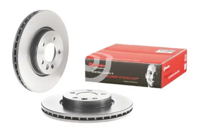 Nueva Colección Juego de Discos de freno BREMBO 09.C636.11
