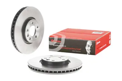 Juego de Discos de freno BREMBO 09.B498.11 Precio Rebajado