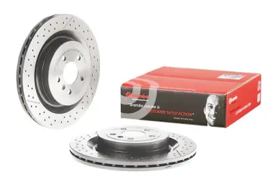 Comprar En Línea Juego de Discos de freno BREMBO 09.B710.11